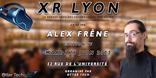 XR Lyon #7 -Apéro