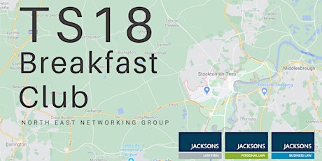 TS18 Breakfast Club | Networking Event tickets