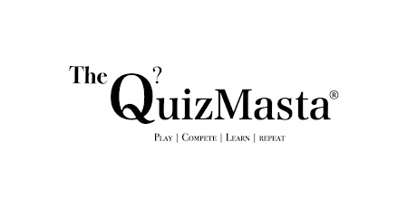 QuizMasta® - A Fully Digital Virtual Game Show - PRIZES TO BE WON!! tickets