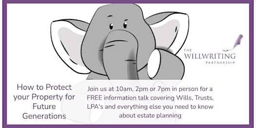 Is your Will enough? Free information talk in Broadstone