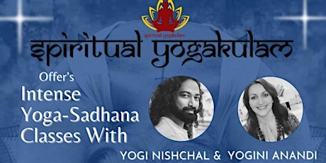 Intense Yoga-Sadhana workshops tickets