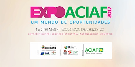 Imagem principal do evento Expo ACIAF 2017