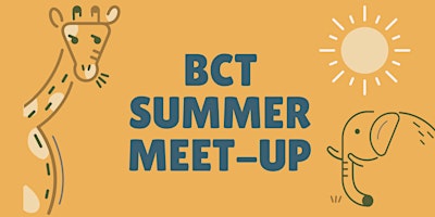 Summer Meet-up