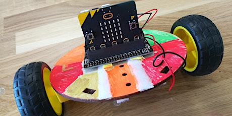 Build a Remote Controlled Buggy 9 - 13 yr olds tickets