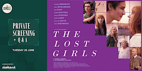 Hauptbild für In-Person Private Screening "The Lost Girls" + Q&A with director & guests