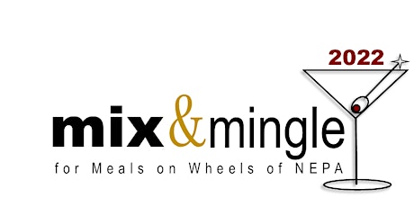 2022 Mix and Mingle to Benefit Meals on Wheels of NEPA primary image
