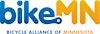 Logotipo da organização Bicycle Alliance of Minnesota
