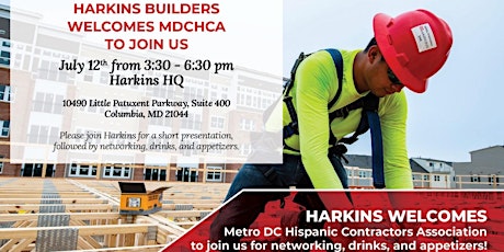 Small  and Minority  Business Networking Opportunity with HARKINS tickets