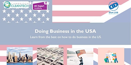 Doing Business in the USA tickets