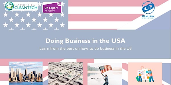 Doing Business in the USA