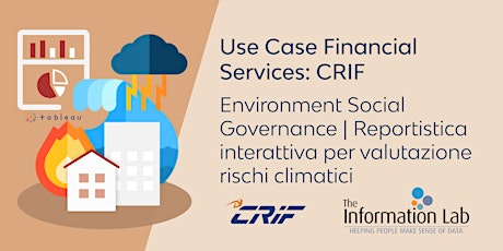 Use Case Financial Services: CRIF biglietti