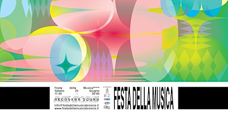 #FDMBS2022 | FESTA DELLA MUSICA BRESCIA 25 GIUGNO 2022 biglietti