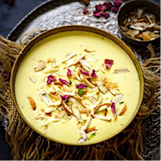 Kheer-Indian Rice Pudding tickets