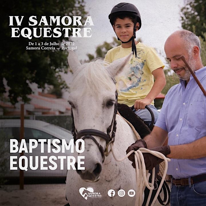 imagem IV Samora Equestre