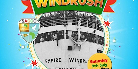 Windrush Family Fun Day Out tickets