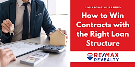 How to Win Contracts with the Right Loan Structure tickets