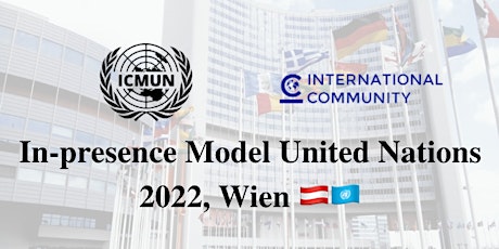 International Community Model United Nations Vienna