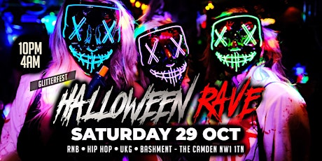 Halloween Rave - Zombie Glitterfest
