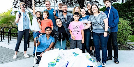 Great Canadian Shoreline Cleanup 2022 primary image