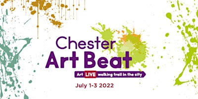 Chester Art Beat Walking Trail