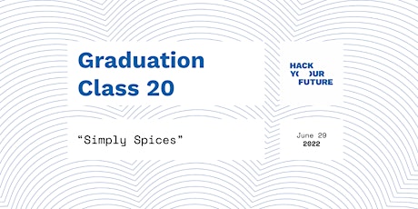 HackYourFuture -  Graduation & Demo Day (Class20) biljetter