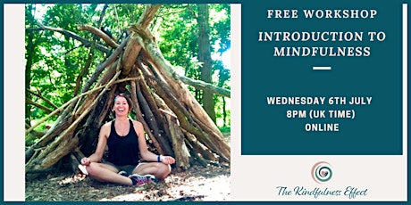 FREE Introduction to Mindfulness tickets