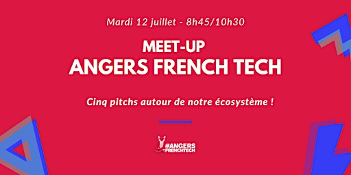 Meet-up Angers French Tech