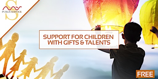 Imagen principal de (Free MP3) Support for Children with Gifts & Talents | Mas Sajady Public Service Program
