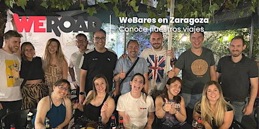 WeBares en Zaragoza