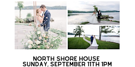 Bridal Show and Wedding Expo at North Shore House