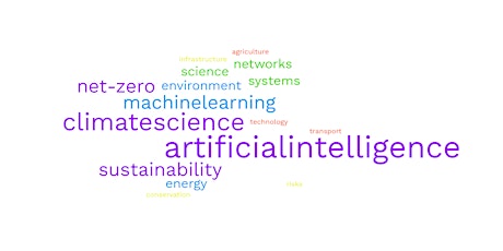 AI, climate science and net zero - CDT workshop tickets