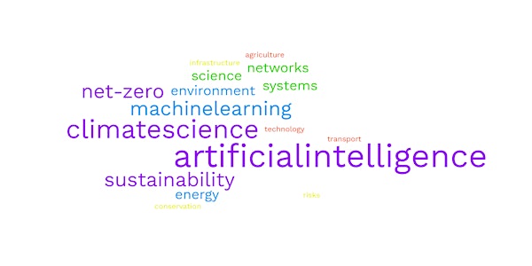 AI, climate science and net zero - CDT workshop