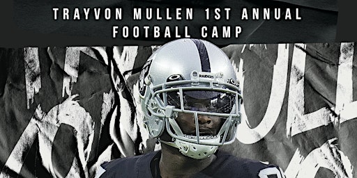 Trayvon Mullen Jr. 1st Annual Youth Football Camp