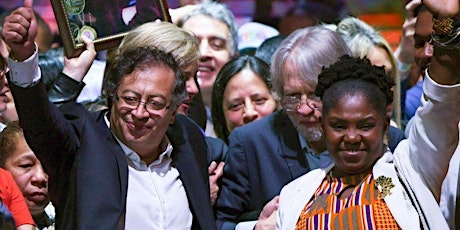 Colombia's First Left-Wing Government: Hopes and Challenges primary image