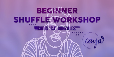 Beginner Shuffle Workshop tickets