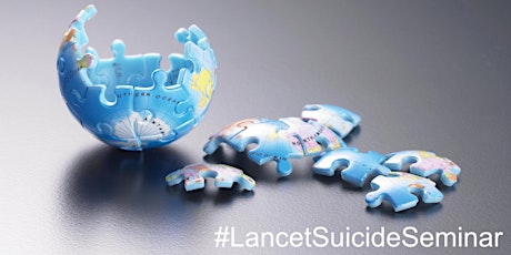 Imagem principal do evento Preventing suicide and self-harm: a global challenge too far?
