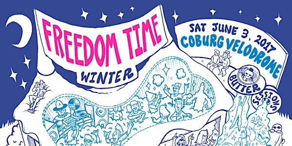 Freedom Time Winter