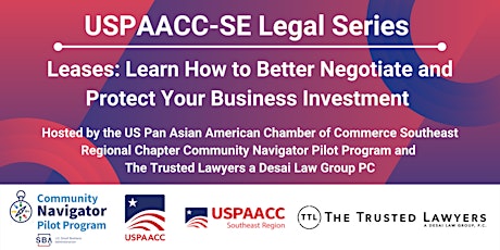 Leases: Learn How to Better Negotiate and Protect your Business Investment tickets