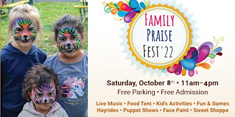 6th Annual Family Praise Festival tickets