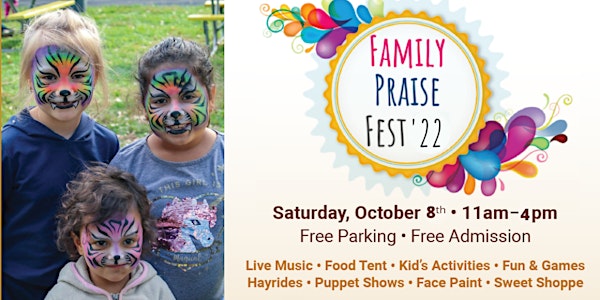 6th Annual Family Praise Festival