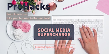 Social Media Supercharge primary image