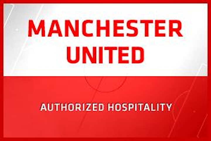 Manchester United v Leicester City - VIP Tickets image