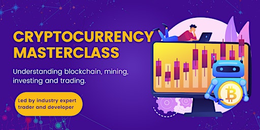 FREE Cryptocurrency Masterclass