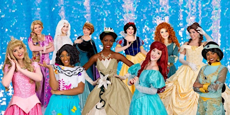 Chattanooga Princess Party tickets