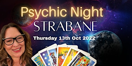 Psychic Night in Strabane tickets