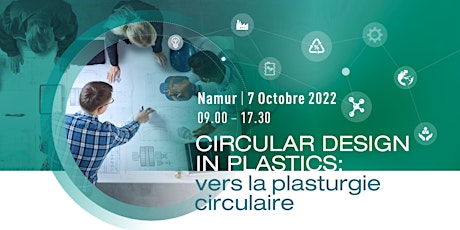 Hauptbild für Circular Design in Plastics: vers la Plasturgie Circulaire