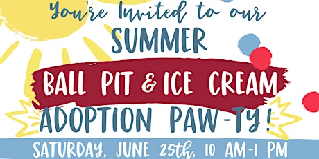 Camp Bow Wow and Tri-County Animal Rescue's Dog Adoption Party! tickets