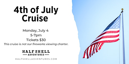 July 4th Cruise