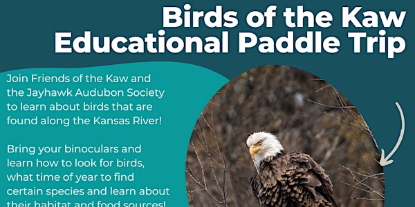 Birds of the Kaw - Educational Paddle Trip