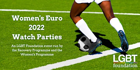 Women's Euro 2022 Watch Parties tickets